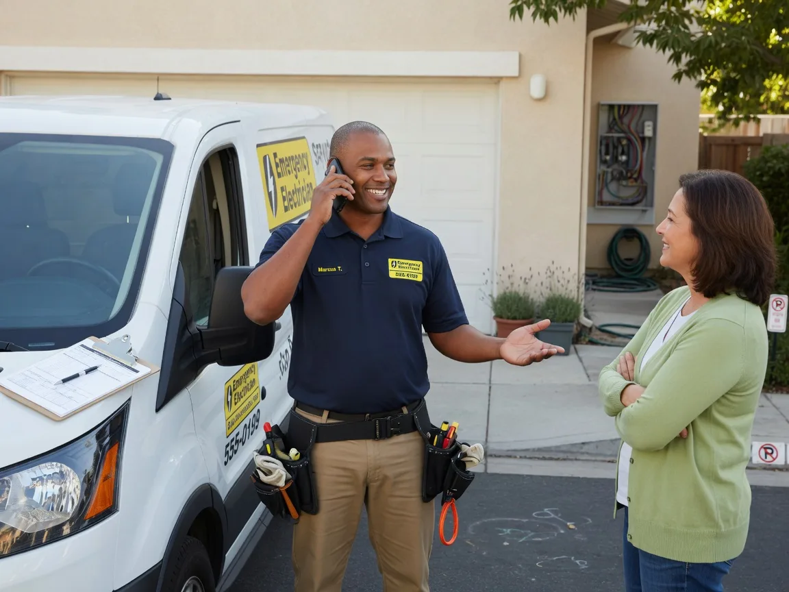 Emergency Electrician Haines, OR FAQs